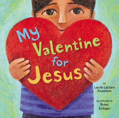 Book cover for My Valentine for Jesus