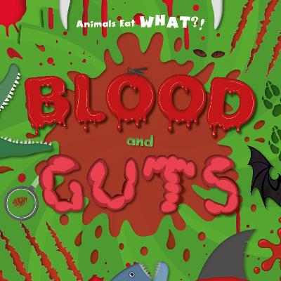Book cover for Blood and Guts