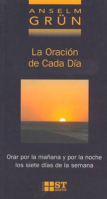 Book cover for La Oracion de Cada Dia