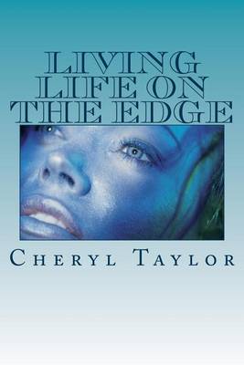 Book cover for Living life on the edge