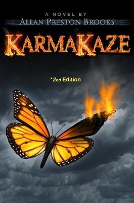 Book cover for Karmakaze