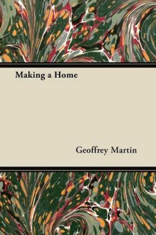 Cover of Making a Home