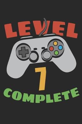 Book cover for Level 7 Complete