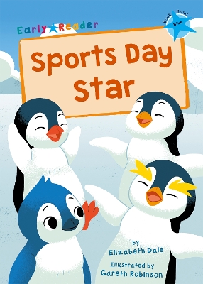 Book cover for Sports Day Star