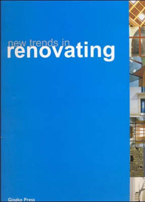 Book cover for New Trends in Renovating