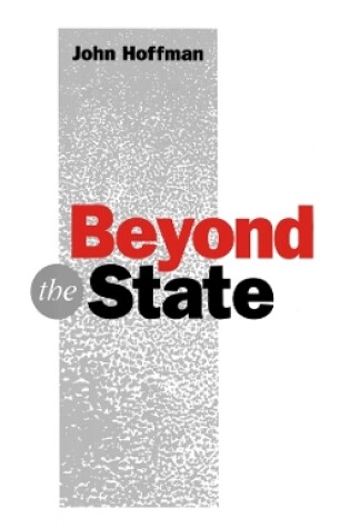 Cover of Beyond the State