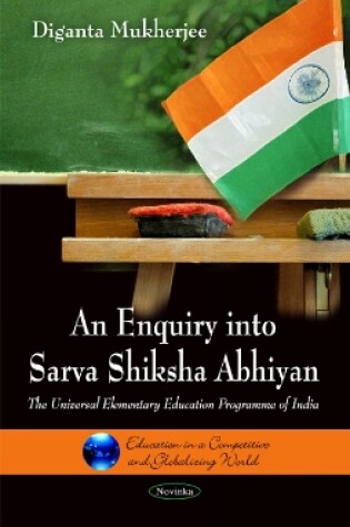 Cover of Enquiry into Sarva Shiksha Abhiyan