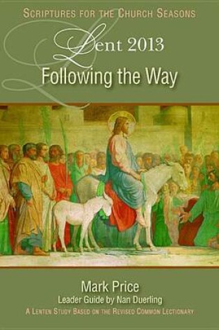 Cover of Following the Way