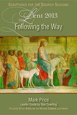 Book cover for Following the Way