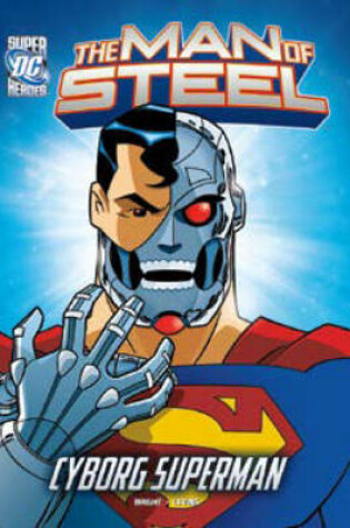 Cover of Man of Steel: Cyborg Superman