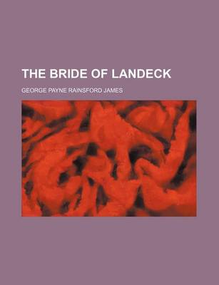 Book cover for The Bride of Landeck