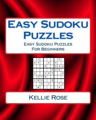 Book cover for Easy Sudoku Puzzles