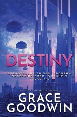 Cover of Destiny (Large Print)