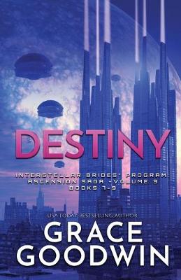 Book cover for Destiny (Large Print)