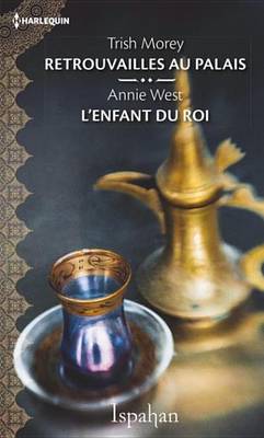 Book cover for Retrouvailles Au Palais - L'Enfant Du Roi