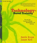 Book cover for Technology-Based Training: the Art and Science of Design Development and Delivery CD-Rom