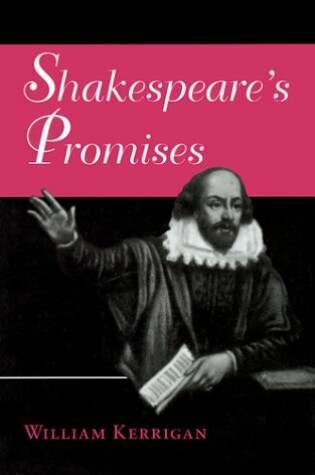 Cover of Shakespeare's Promises