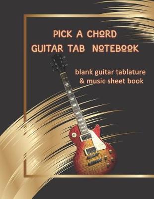 Book cover for Pick A Chord