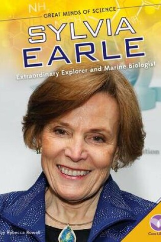 Cover of Sylvia Earle: Extraordinary Explorer and Marine Biologist