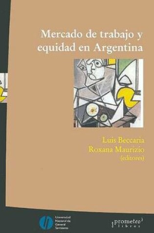 Cover of Mercado de Trabajo y Equidad En Argentina