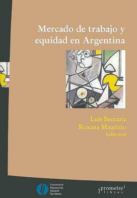 Book cover for Mercado de Trabajo y Equidad En Argentina