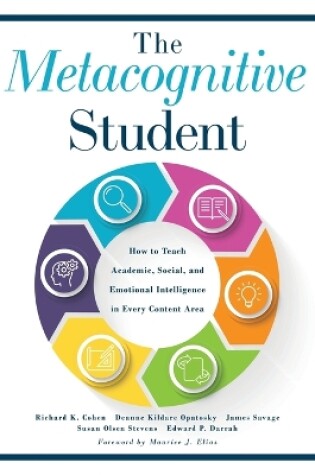 Cover of The Metacognitive Student