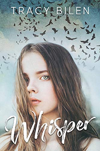 Book cover for Whisper