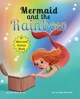 Book cover for Mermaid and the Rainbow