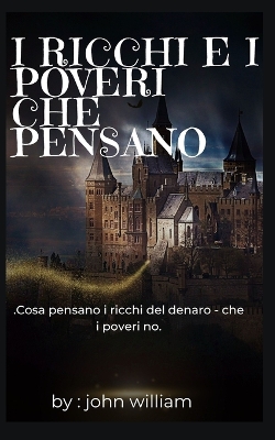 Book cover for i ricchi e i poveri che pensano