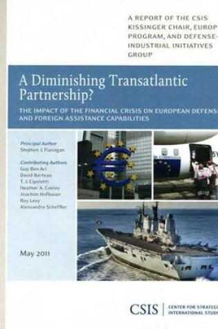 Cover of A Diminishing Transatlantic Partnership?