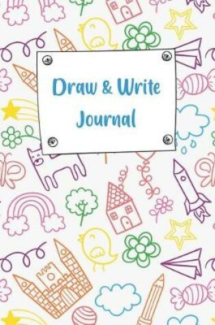 Cover of Draw & Write Journal