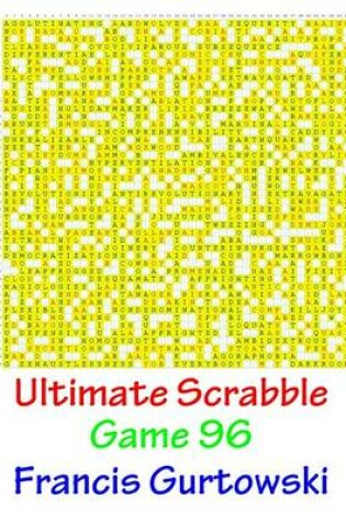 Cover of Ultimate Scrabble Game 96