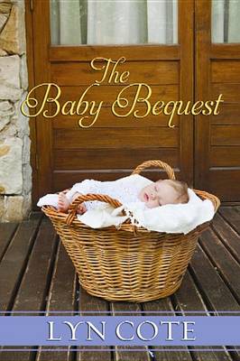 Book cover for The Baby Bequest