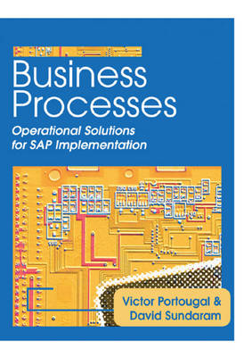 Book cover for Business Processes: Operational Solutions for SAP Implementation