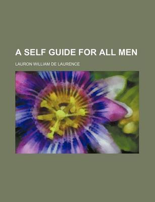 Book cover for A Self Guide for All Men