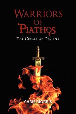 Book cover for Warriors of Piathos