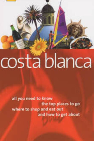 Cover of Essential Costa Blanca