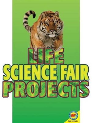 Cover of Life Science Fair Projects