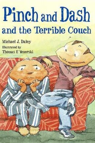 Cover of Pinch and Dash and the Terrible Couch