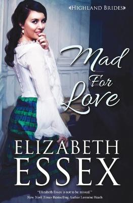 Book cover for Mad for Love