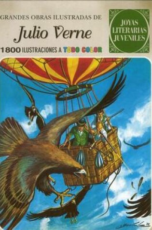 Cover of Joyas Literarias N 4 (Julio Verne 2)