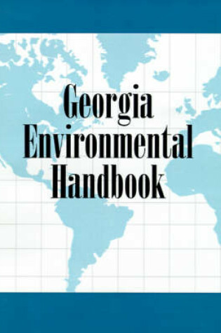 Cover of Georgia Environmental Standards