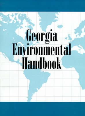 Book cover for Georgia Environmental Standards