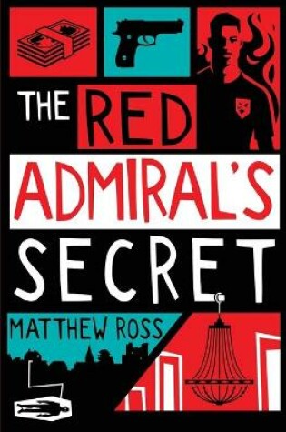 Cover of The Red Admiral's Secret