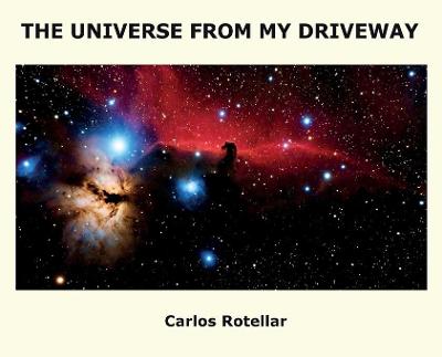 Book cover for The Universe from My Driveway