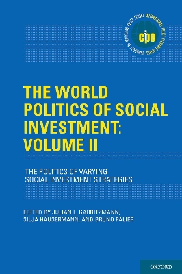 Cover of The World Politics of Social Investment: Volume II