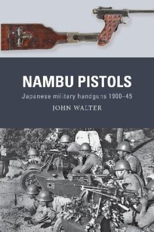 Cover of Nambu Pistols