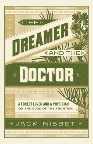 Book cover for The Dreamer and the Doctor