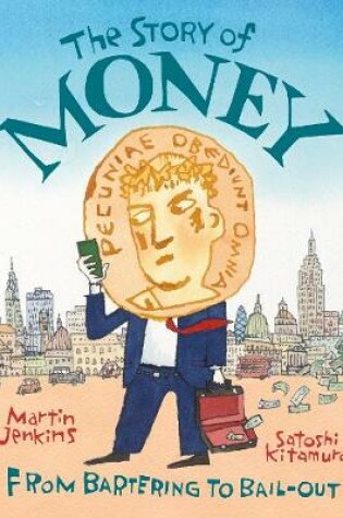 Cover of The Story of Money