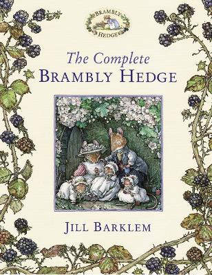 Book cover for The Complete Brambly Hedge